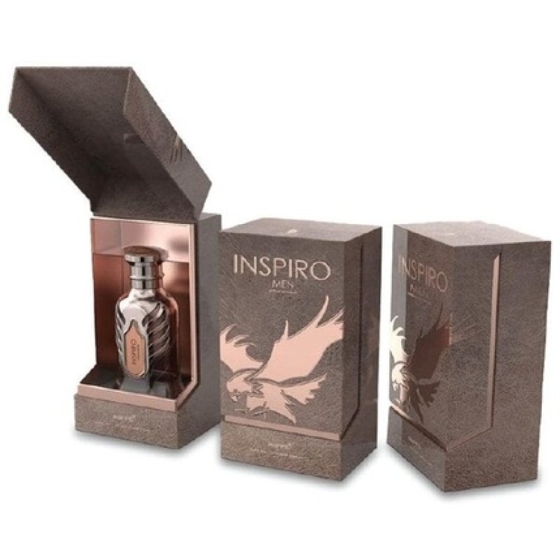 Riiffs Inspiro Men Eau De Parfum 100 Ml