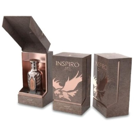 Riiffs Inspiro Men Eau De Parfum 100 Ml
