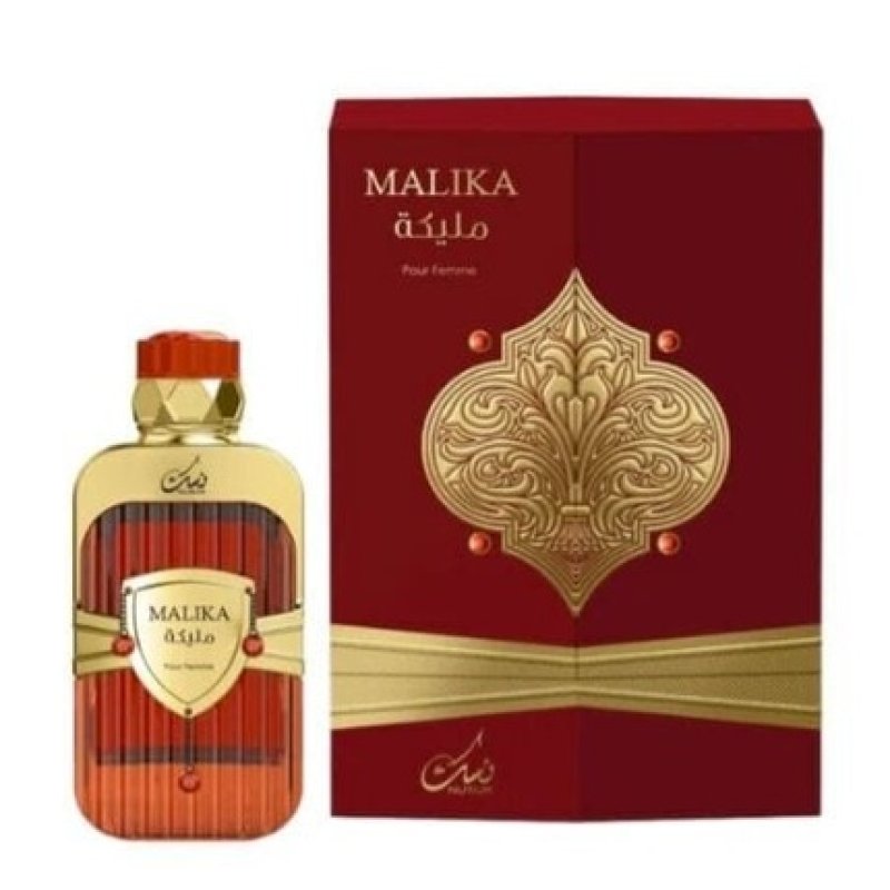 Nusuk Malika Pour Femme Eau De Parfum 100ml