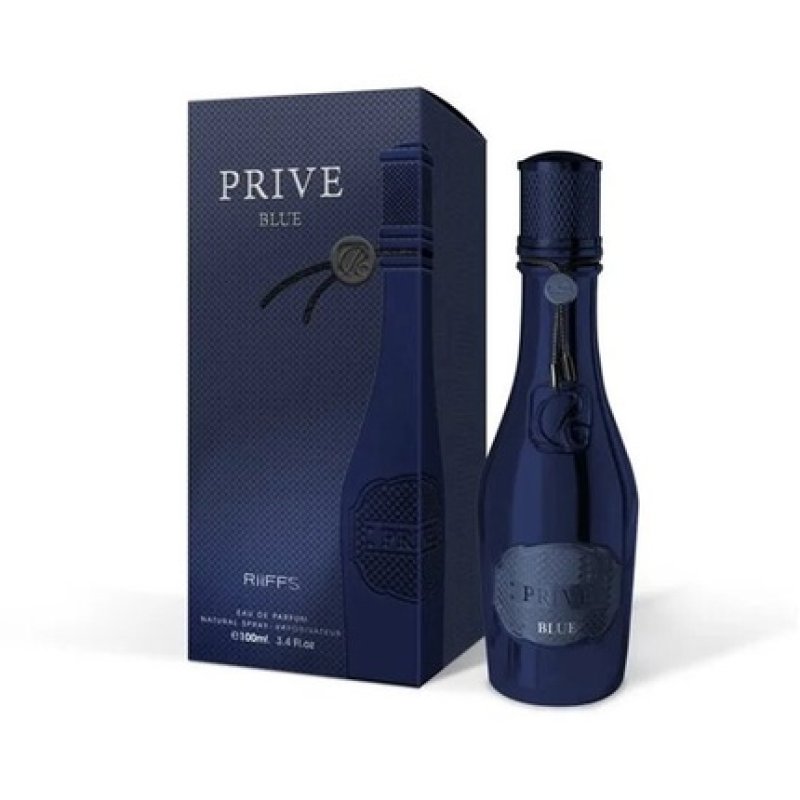 Riiffs Prive Blue Eau De Parfum 100 Ml