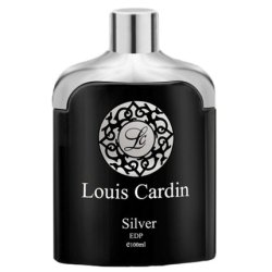 Louis Cardin Silver Homme Eau De Parfum Spray 100ml