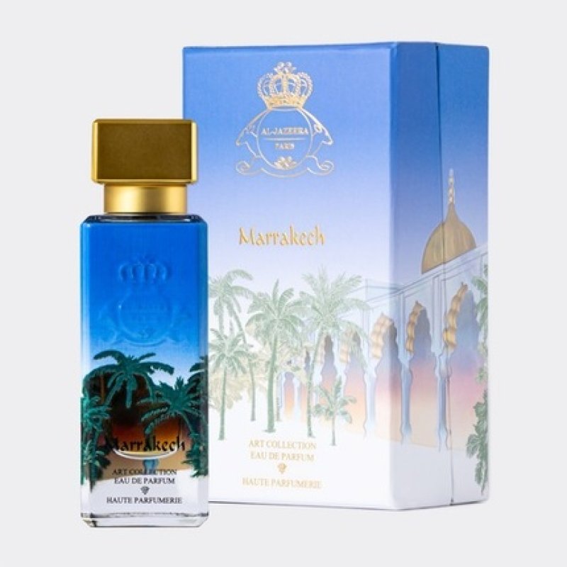 Marrakech By Al Jazeera Perfume