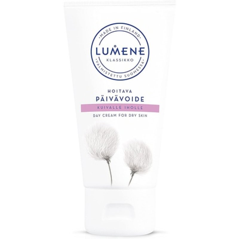 Lumene Classics Nourishing Day Cream for Dry Skin 50ml 1.7 Fl.Oz.