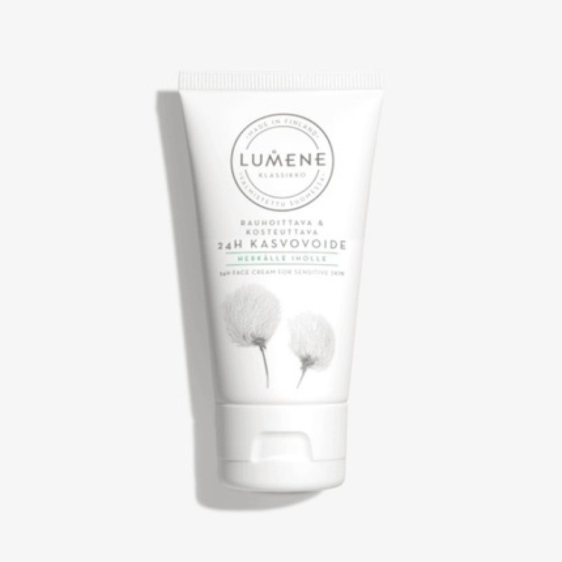 LUMENE Klassikko 24H Face Cream For Sensitive Skin 50ml