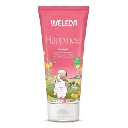 Happiness Shower Gel Grapefruit 200ml