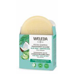 Weleda 006963CH shampooing 50 g Shampoing solide Naturel Femmes
