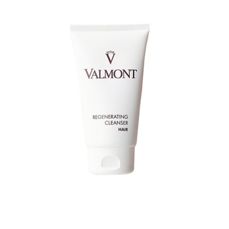Valmont Hair Repair Regenerating Cleanser - Regenerating Shampoo With Anti-Aging Effect