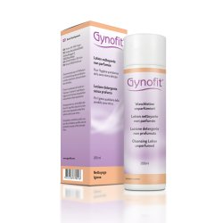 Gynofit 7612256370016 soins intime Lotion de lavage intime Femelle 200 ml Boîte