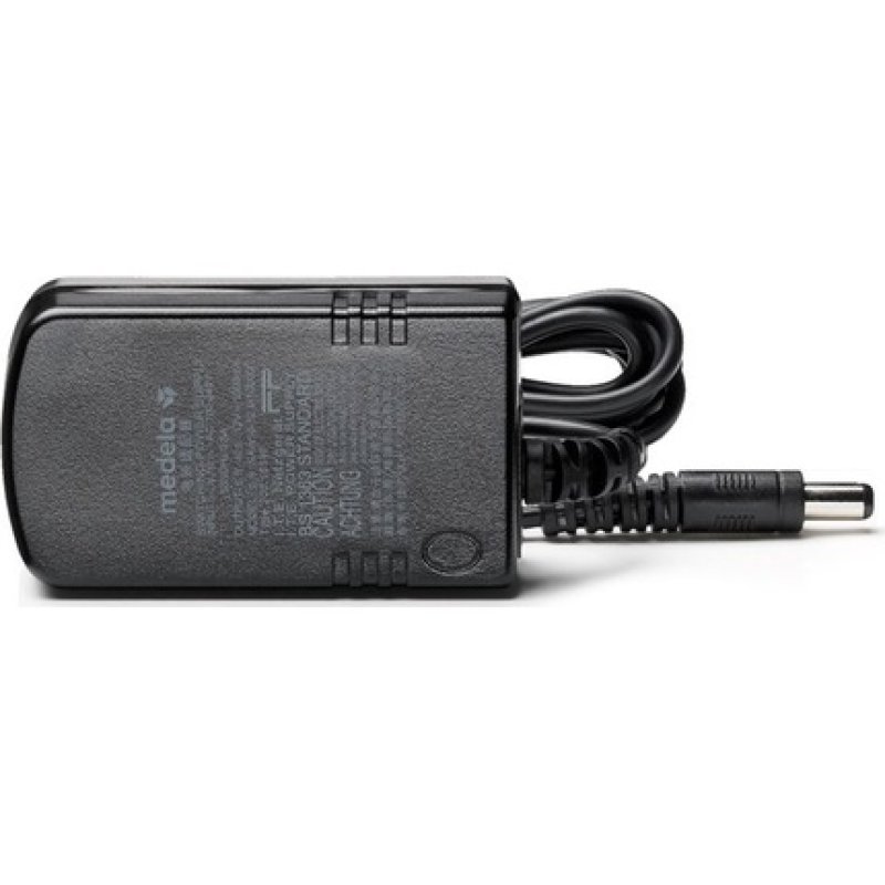 Medela Mains Power Adapter 4.8 Volt For Swing Breast Pump 099.0016