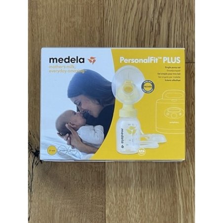 Medela PersonalFit Plus Symphony Breast Pump Set 21mm