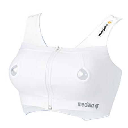 Medela 101043862 soutien-gorge Soins Sans armature