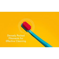Curaprox Toothbrush CS 5460 Ultra Soft Manual Toothbrush for Adults