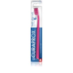 Curaprox Ultra Soft Toothbrush - Gentle Cleaning For Sensitive Gums