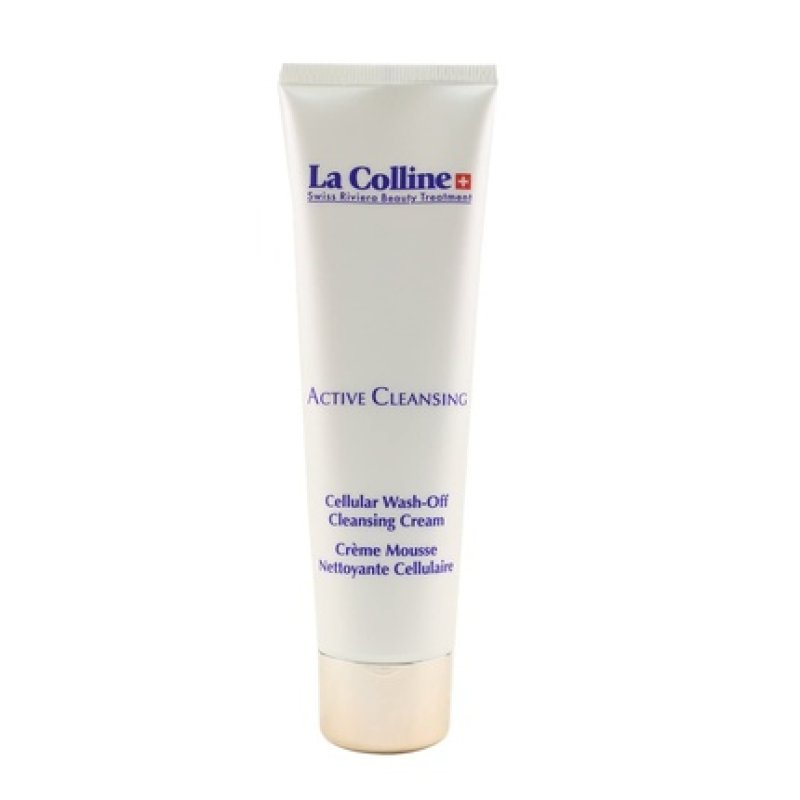 La Colline Active Cleansing Cellular Wash-off Cleansing Cream 125ml