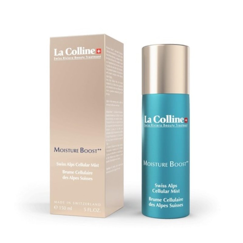La Colline Moisture Boost Swiss Alps Cellular Mist 50ml
