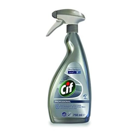 Cif Nettoyant de surfaces Professional "inox & verre"
