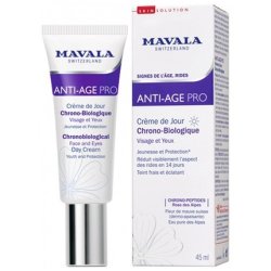 Mavala Skinsolution Anti-Age Pro Chrono-Biological Day Cream for Face