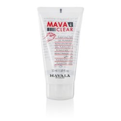 Mavala Mava-Clear Cleansing Gel Tube 50ml