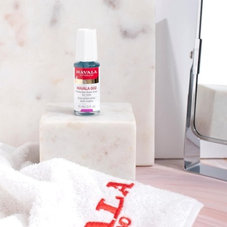 Mavala Protective Base Coat Nail Polish Number 002 10ml