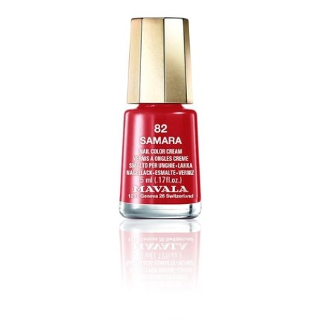 Mavala Mini Color Nail Polish 5ml 82 Samara
