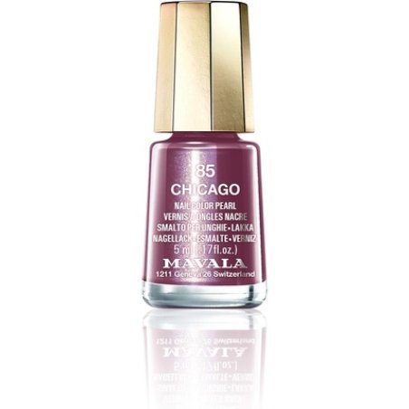 Mavala Nail Polish 0.15ml 85 Chicago
