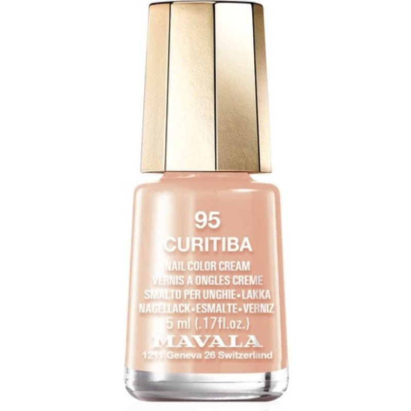 Mavala Nail Polish 95 Curitiba 5ml