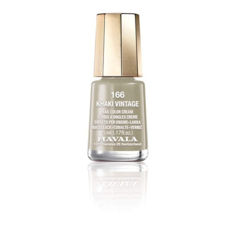 Mavala Mini Color Nail Polish 5ml Beige