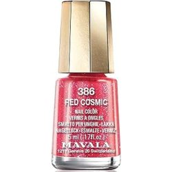 Mavala Mini Colors Nail Polish In Black, 4.5 Ml