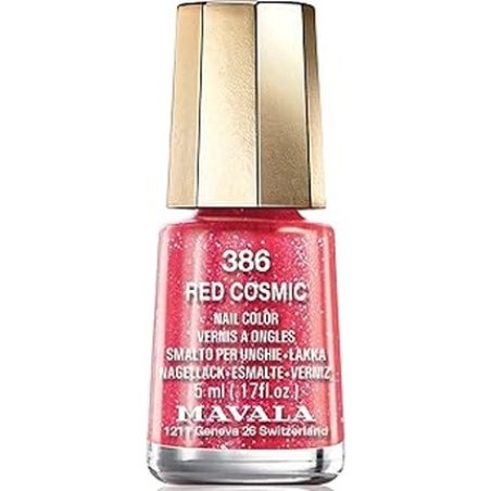 Mavala Mini Colors Nail Polish In Black, 4.5 Ml