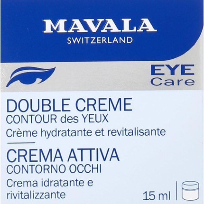 Mavala Eye Contour Cream
