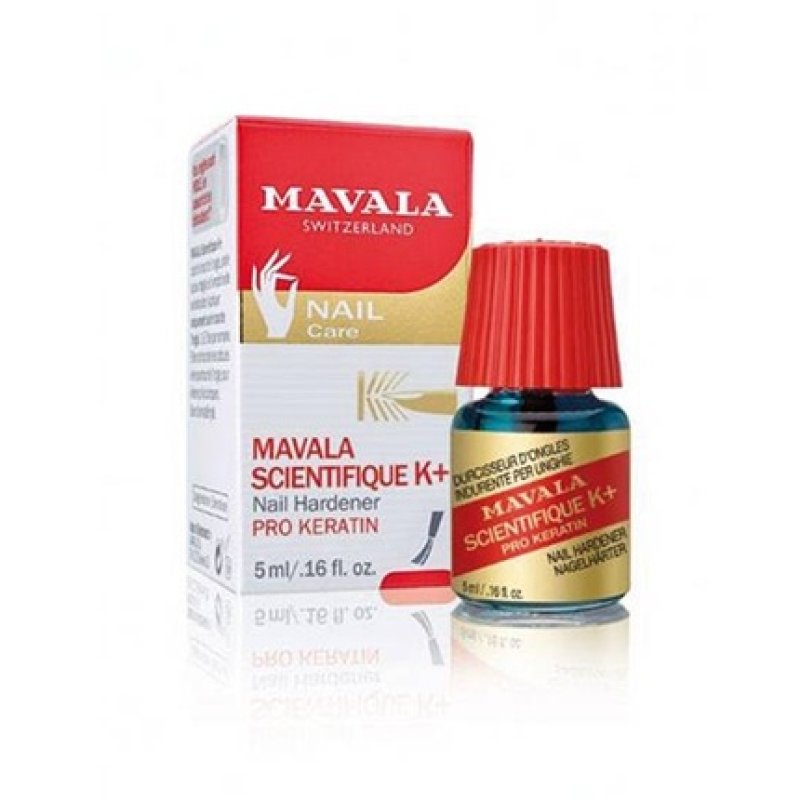 Mavala Scientifique K Nail Hardener 5ml