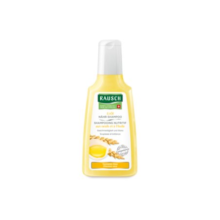 RAUSCH Egg-oil Nourishing Shampoo, 200ml
