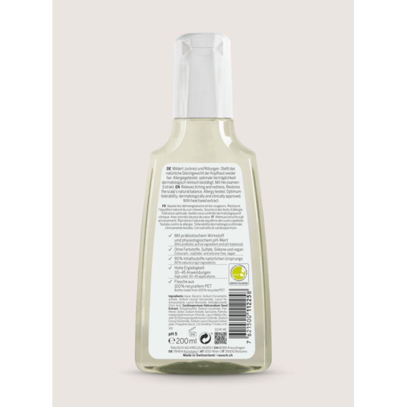 Rausch Delicate Shampoo With Cardiospermum 200ml
