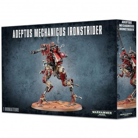 Warhammer 40k - Adeptus Mechanicus Ironstrider Ballistarius
