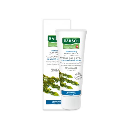 RAUSCH Seaweed Scalp Pack 100ml Tube