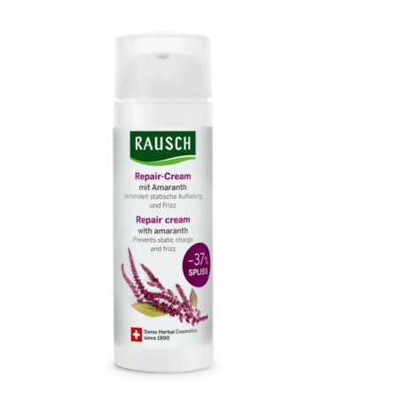 Rausch Amaranth Split Tail Repair Cream to Protect Hair from Sun, Sea, and Chlorine Water