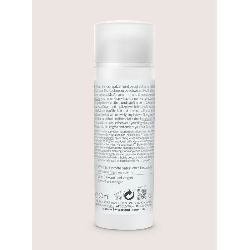 RAUSCH 13442 crème et concentré pour les cheveux Unisexe 50 ml