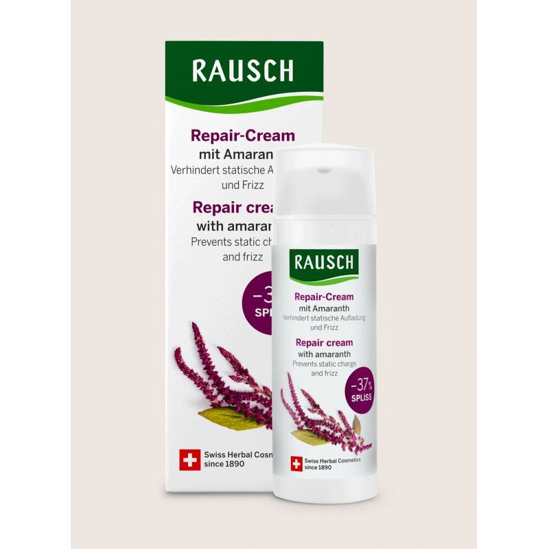 RAUSCH 13442 crème et concentré pour les cheveux Unisexe 50 ml