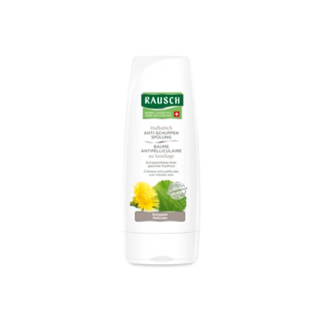 RAUSCH Coltsfoot Anti-dandruff Rinse Conditioner, 200ml
