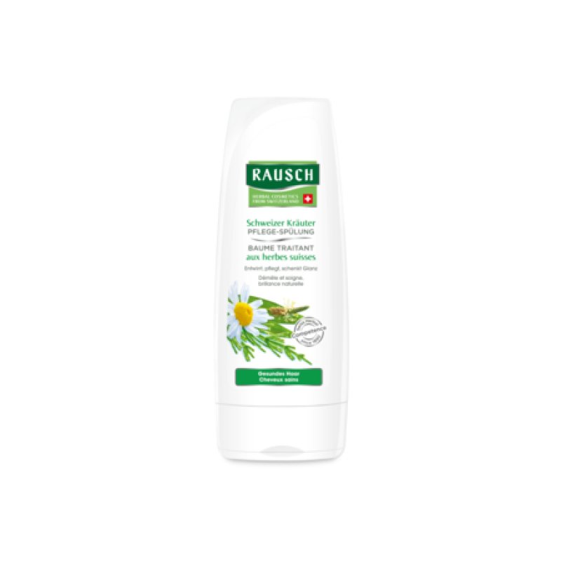 Swiss Herbal Care Rinse Conditioner for Healthy Hair 200ml