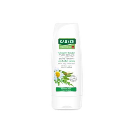 RAUSCH Swiss Herbal Care Rinse Conditioner Conditioner Après-shampoing non-professionnel 200 ml Femmes