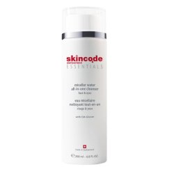 Skincode Essentials Micellar Cleansing Water All In One 200ml