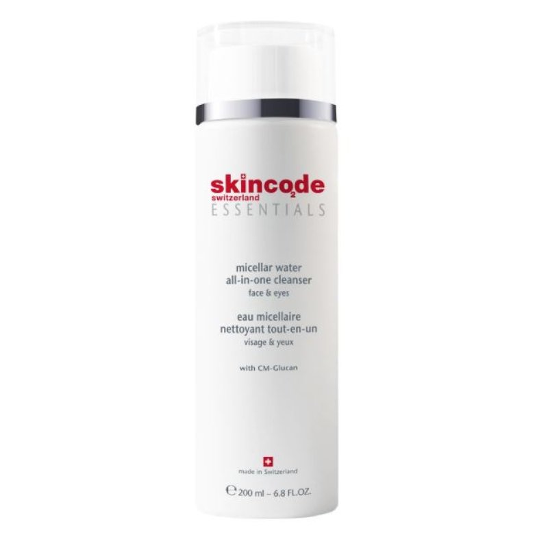 Skincode SCMWC200 eau micellaire 200 ml