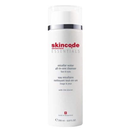 Skincode Essentials Micellar Cleansing Water All In One 200ml