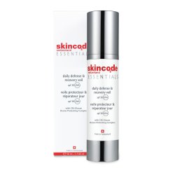 Skincode Essentials Daily Defense and Recovery Veil SPF 30 50ml