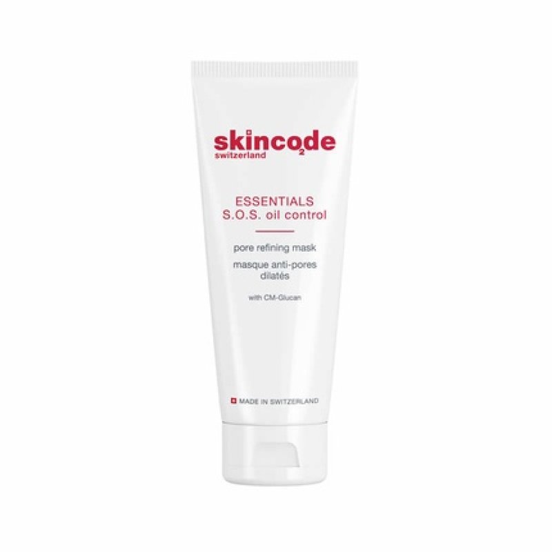 Skincode Essentials SOS Oil Control Face Mask 75ml