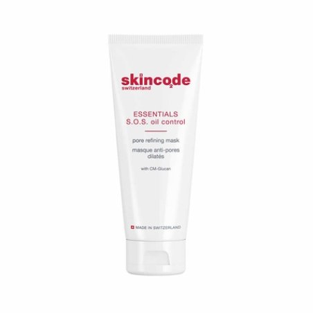 Skincode Essentials SOS Oil Control Face Mask 75ml
