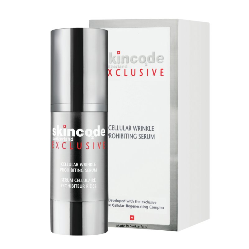 Skincode Exclusive Cellular Wrinkle Prohibiting Serum 30ml