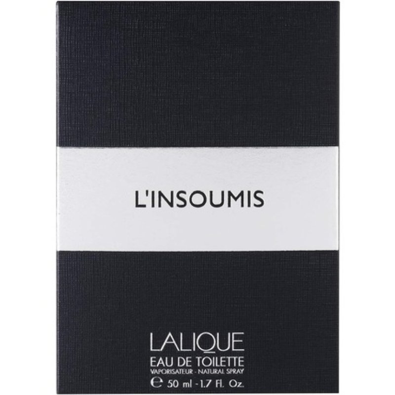 Lalique L'Insoumis Eau De Parfum 50ml
