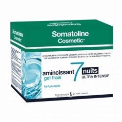 Somatoline Cosmetic Slimming Fresh Gel 7 Nights Ultra Intensive 250ml/400ml